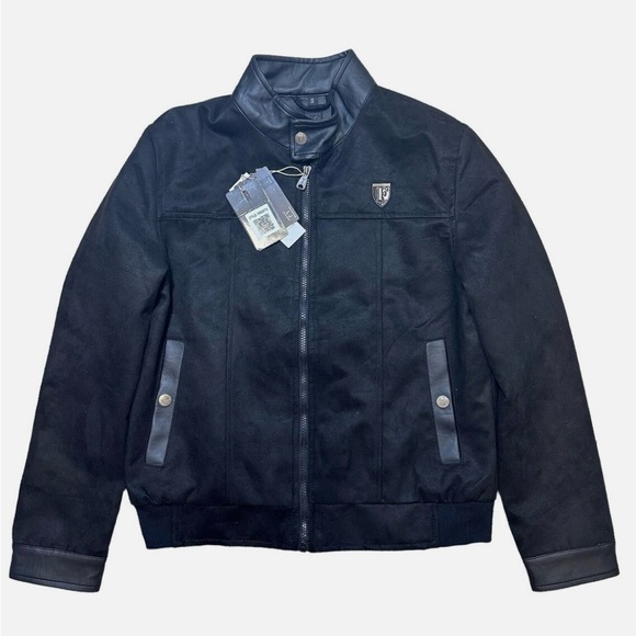 Ferrari genuine leather jacket - Picture 2 of 10